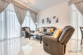 Restful 2BR at Blvd Crescent 1 Downtown by Deluxe Holiday Homes
